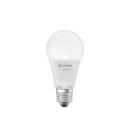 Ampoule connectée Smart+ LED E27 blanc chaud 1055 lm 9,5 W LEDVANCE