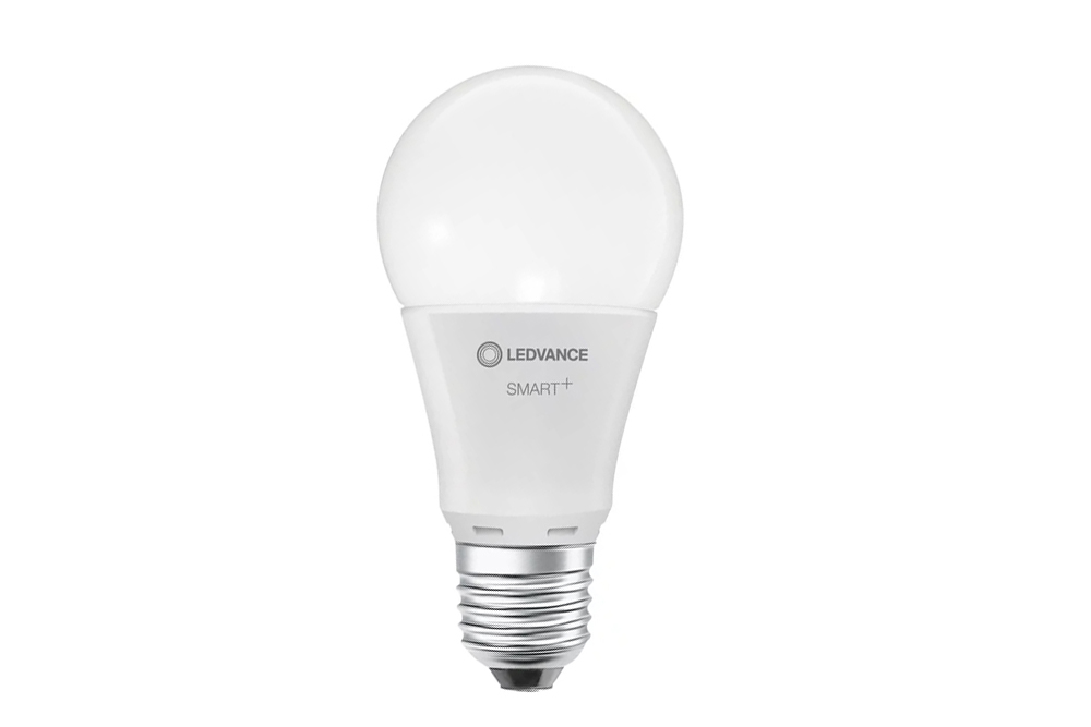 Ampoule connectée Smart+ LED E14 blanc chaud 470 lm 5 W 3 pièces