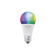 Ampoule connectée Smart+ LED E27 RGB 1055 lm 9,5 W LEDVANCE