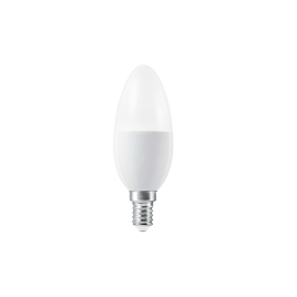 Ampoule flamme connectée Smart+ LED E14 blanc chaud 470 lm 5 W LEDVANCE