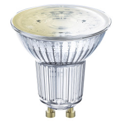 Ampoule LED GU10 Connectée – Blanc Chaud | LEDVANCE