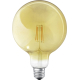 Ampoule à filament LED E27 connectée blanc chaud 680 lm Ø 12,4 cm 6 W LEDVANCE