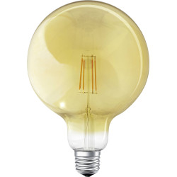 Ampoule LED E27 connectée blanc chaud – Éclairage intelligent | LEDVANCE