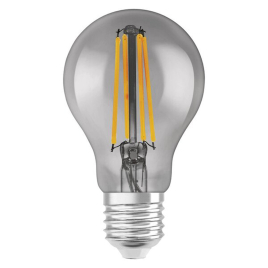 Ampoule à filament LED E27 connectée blanc chaud 540 lm Ø 6 cm 6 W LEDVANCE