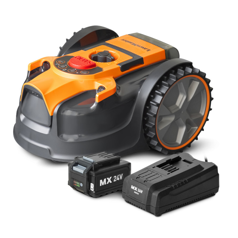 Tondeuse robot autonome VRM16 LAWNMASTER