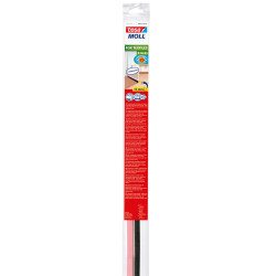 Bas de porte moquette TESA – Calfeutrage transparent | TESA
