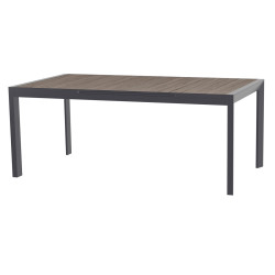 Table de jardin extensible Evasion 214-274 x 110 x 77 cm Table de jardin extensible Evasion 214-274 x 110 x 77 cm