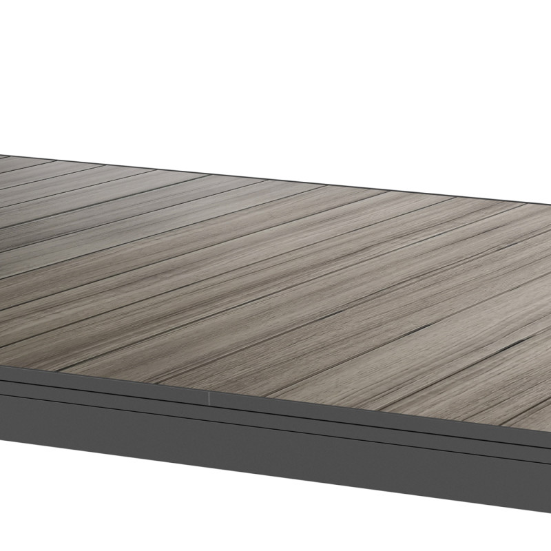 Table de jardin extensible Evasion 214-274 x 110 x 77 cm Table de jardin extensible Evasion 214-274 x 110 x 77 cm