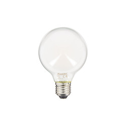 Ampoule LED E27 blanc chaud 806 lm 7 W Xanlite