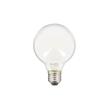 Ampoule LED E27 blanc chaud 806 lm 7 W Xanlite
