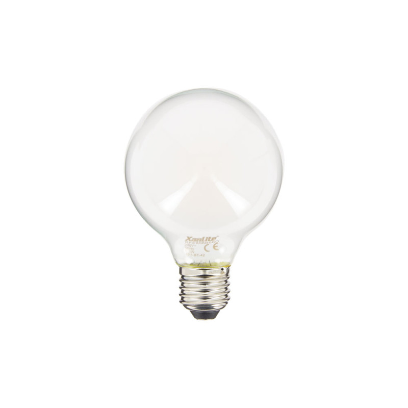 Ampoule LED E27 blanc chaud 806 lm 7 W Xanlite