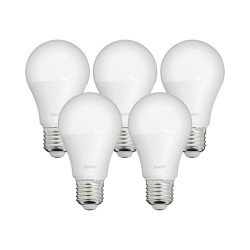 Ampoule LED E27 Neutre 5x1055lm – Éclairage Efficace | XANLITE