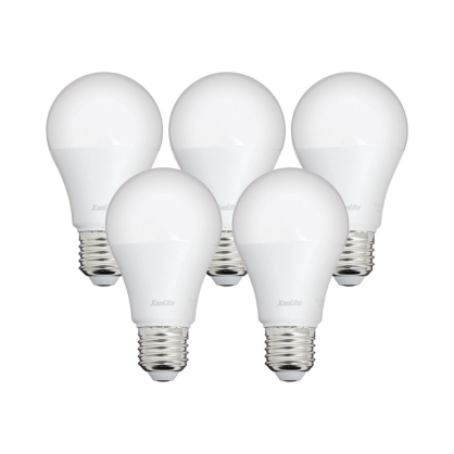 Ampoule LED E27 blanc neutre 1055 lm 8,8 W 5 pièces XANLITE
