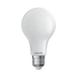 Ampoule LED E27 17W Neutre 2452lm – Éclairage Puissant | XANLITE