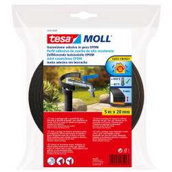 Joint caoutchouc EPDM TESA – Protection tuyaux | TESA