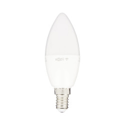 Ampoule Flamme LED Connectée E14 – Éclairage Intelligent | KOZII