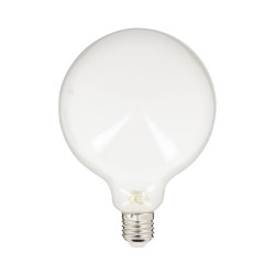 Ampoule globe LED connectée E27 806 lm Ø 12,5 cm 7 W KOZII