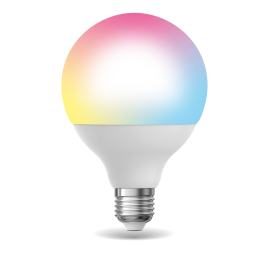 Ampoule RGB LED E14 ampoule 4,8 watts télécommande 470 lumens