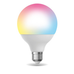 Ampoule LED Connectée E27 RGB KOZII – Éclairage Intelligent | KOZII