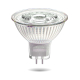 Ampoule spot LED GU5.3 blanc chaud 345 lm 5 W XANLITE