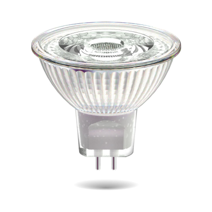 Ampoule spot LED GU5.3 blanc chaud 345 lm 5 W XANLITE