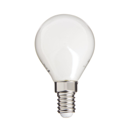 Ampoule LED E14 blanc chaud 250 lm 2 W XANLITE