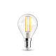 Ampoule à filaments LED E14 blanc chaud 250 lm 2 W INVENTIV