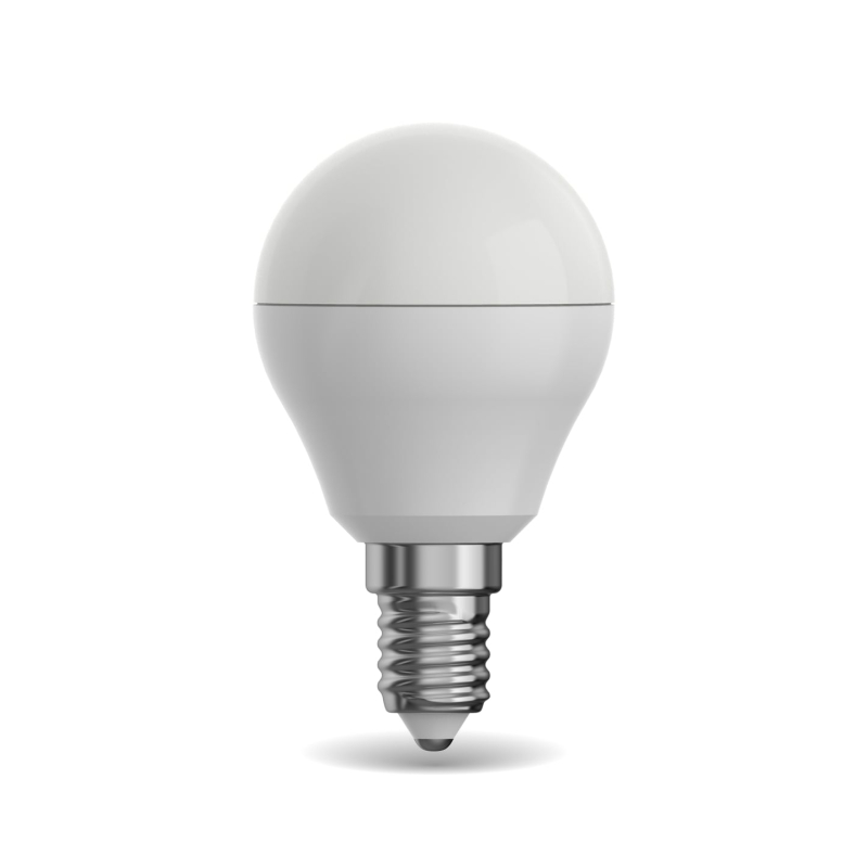 Ampoule LED E14 blanc chaud 250 lm 3 W INVENTIV