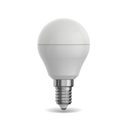 Ampoule LED E14 Neutre 3W 250lm – Éclairage Efficace | INVENTIV