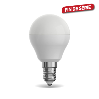 Ampoule LED E14 blanc neutre 250 lm 3 W INVENTIV