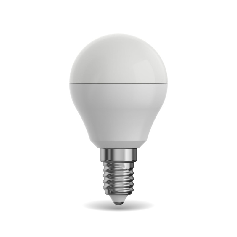 Ampoule LED E14 blanc neutre 250 lm 3 W INVENTIV