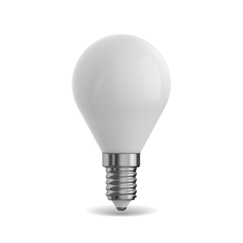 Ampoule LED E14 blanc neutre 470 lm 4 W INVENTIV