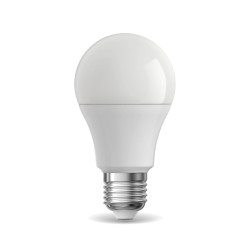 Ampoule LED E27 Neutre 470lm 4.9W – Éclairage Efficace | INVENTIV