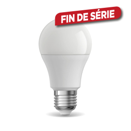 Ampoule LED E27 blanc neutre 470 lm 4,9 W INVENTIV