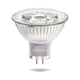 Ampoule spot LED GU5.3 blanc neutre 230 lm 3 W INVENTIV