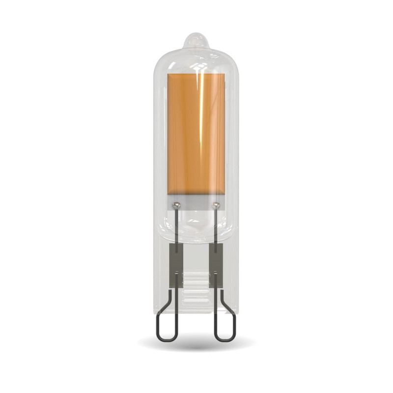 Ampoule capsule LED G9 blanc neutre 200 lm 2,2 W INVENTIV