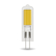 Ampoule capsule LED G4 blanc chaud 200 lm 2 W INVENTIV