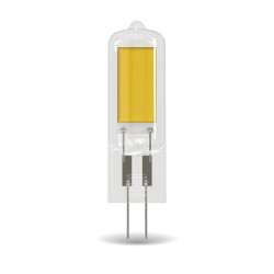 Ampoule capsule LED G4 blanc chaud 200 lm 2 W INVENTIV