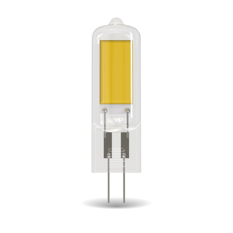 Ampoule capsule LED G4 blanc chaud 200 lm 2 W INVENTIV