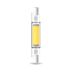 Ampoule LED R7S 4.5W Blanc Chaud – Éclairage Doux | INVENTIV
