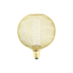 Ampoule LED Dorée E27 XANLITE – Éclairage Chaud 200lm | XANLITE