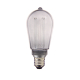 Ampoule Hologramme Edison E27 blanc chaud 100 lm 4 W XANLITE