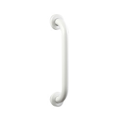 Barre d'appui Usis blanche 30 cm ALLIBERT