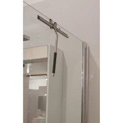 Raclette de douche avec support New Game chrome ALLIBERT