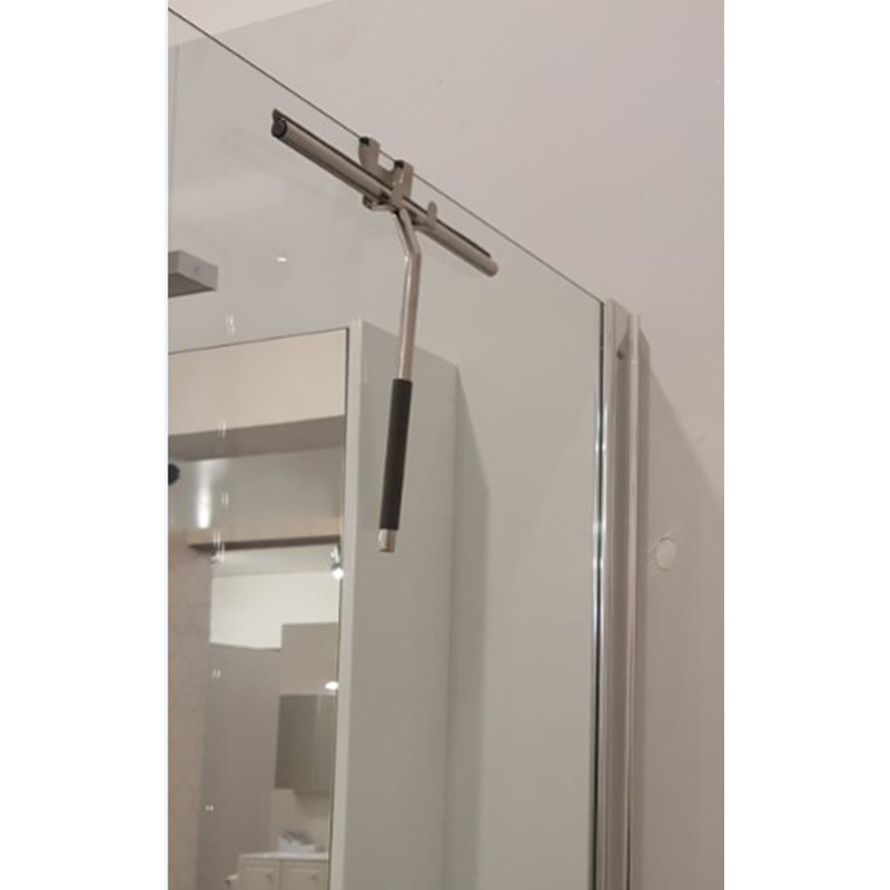 Raclette de douche avec support New Game chrome ALLIBERT