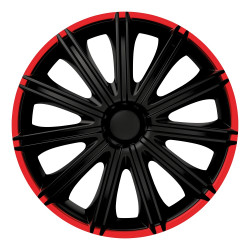 Enjoliveurs Nero R 15" 4 pièces Enjoliveurs Nero R 15" 4 pièces