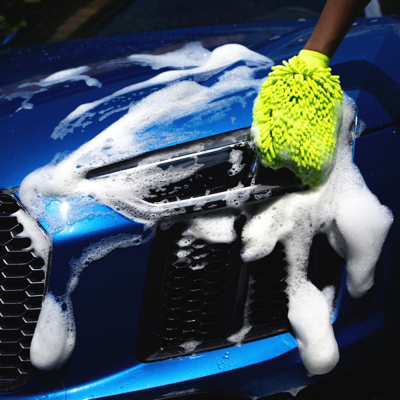 Shampoing Carnauba Wash 500 ml TURTLE WAX Shampoing Carnauba Wash 500 ml TURTLE WAX