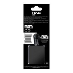 Désodorisant pour voiture Mini Vent Black AXE