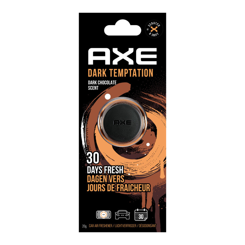 Désodorisant pour voiture Mini Vent Dark Temptation AXE