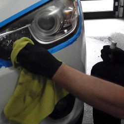 Kit de rénovation pour phares TURTLE WAX Kit de rénovation pour phares TURTLE WAX